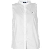 Kangol Sleeveless Blouse Womens