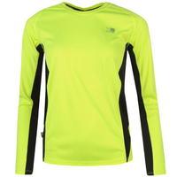 karrimor long sleeve running t shirt ladies