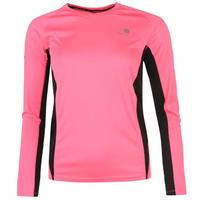 karrimor long sleeve running t shirt ladies