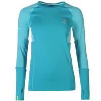Karrimor Xlite Long Sleeve T Shirt Ladies