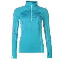 karrimor xlite long sleeve windproof top ladies