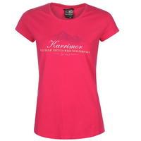 karrimor organic tshirt womens