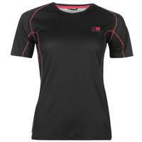 Karrimor Aspen Tech T Shirt Ladies