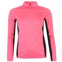 Karrimor Quarter Zip Running Top Ladies