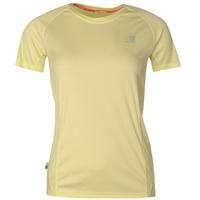 karrimor short sleeve run t shirt ladies