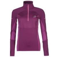 Karrimor Xlite Long Sleeve Windproof Top Ladies