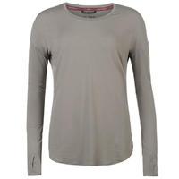 Karrimor Urban Long Sleeve Running T Shirt Ladies