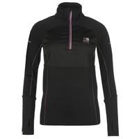 Karrimor Xlite Long Sleeve Windproof Top Ladies