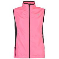 Karrimor Hi Viz Running Gilet Ladies