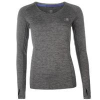 karrimor xlite long sleeve running top ladies