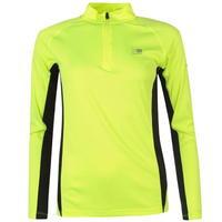 Karrimor Quarter Zip Running Top Ladies