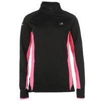 Karrimor Zip Fleece Running Jacket Ladies