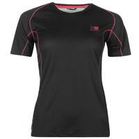 Karrimor Aspen Tech T Shirt Ladies