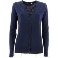 karen mkfn3601 fn0079 cardigan women womens cardigans in blue