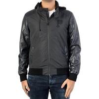 kaporal blouson djef carbon womens jacket in black