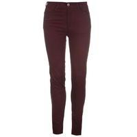 kangol high waist chinos ladies