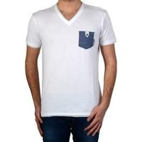 Kaporal T-Shirt Pego White women\'s T shirt in white