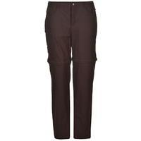 Karrimor Cougar Zip Off Trousers Ladies