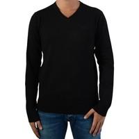 Kaporal Pullover Man Tavel V2 Black women\'s Sweater in black