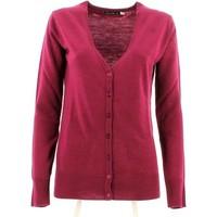 karen mkfn3601 fn0079 cardigan women womens cardigans in purple