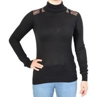 Kaporal Pullover Stan Black women\'s Sweater in black