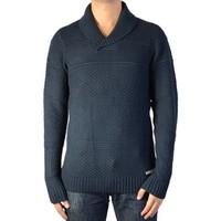 kaporal pullover jao navy womens sweater in blue