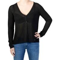 kaporal cardigan norto black womens cardigans in black