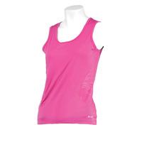 Karakal Kross Kourt Tank Shirt - Pink, XS