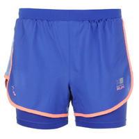 Karrimor Xlite 2in1 Shorts Ladies