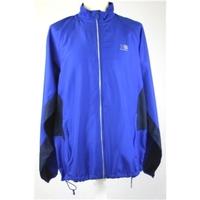 Karrimor Size L Blue Tracksuit top