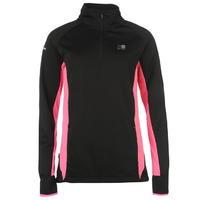 Karrimor Zip Fleece Running Jacket Ladies