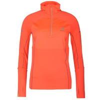 karrimor xlite long sleeve windproof top ladies