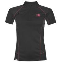 karrimor xlite zip t shirt ladies