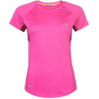 karrimor x racer running t shirt ladies