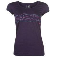 Karrimor Merino T Shirt Ladies