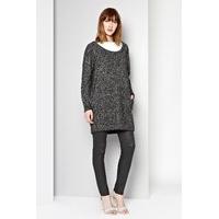 Katzarb Knitted Tunic Jumper