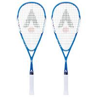 Karakal BX 130 Gel Squash Racket Double Pack