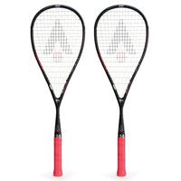 Karakal SN 90 FF Squash Racket Double Pack