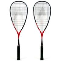 Karakal Graphite Comp 160 Squash Racket Double Pack