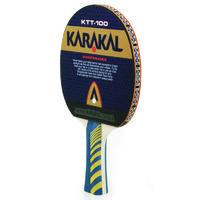 karakal ktt 100 table tennis bat