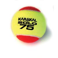karakal solo 75 mini tennis balls 5 dozen