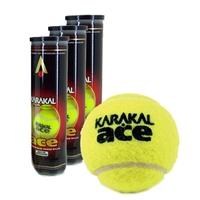 Karakal Ace Tennis Balls - (1 Dozen)