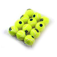 Karakal Mid Green Tennis Balls - (1 dozen)