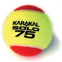 karakal solo 75 mini tennis balls 1dozen