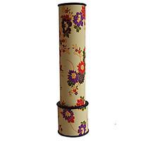 Kaleidoscope Leisure Hobby Simple Circular Glass Paper