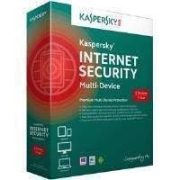 Kaspersky Software Internet Security 2014 (5 User) Multi Device