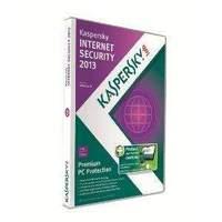 Kaspersky Internet Security 2013: 3 Users (PC) plus 1 Android Smartphone and 1 Android Tablet Licence (1 Year)