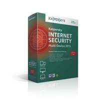 Kaspersky Internet Security 2015 Multi Device 1 User 1 Year Retail Dvd Box (uk)