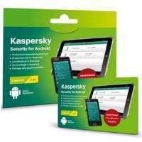 kaspersky security for android tablets and smartphones 1 user 1 year l ...