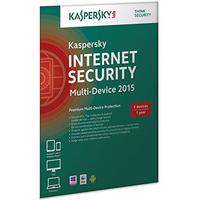 kaspersky internet security 2015 multi device 5 devices 1 year subscri ...